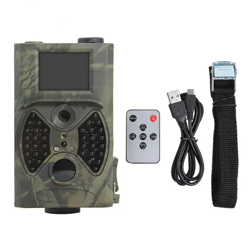 HC300M HC300A HD цифровая инфракрасная камера для охоты Chasse Ночное видео GPRS GSM 12MP
