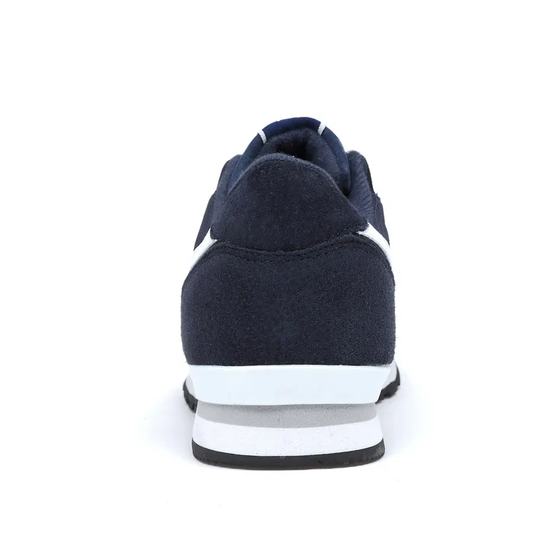 Valstone/мужские кроссовки из натуральной кожи Весенние дышащие Нескользящая