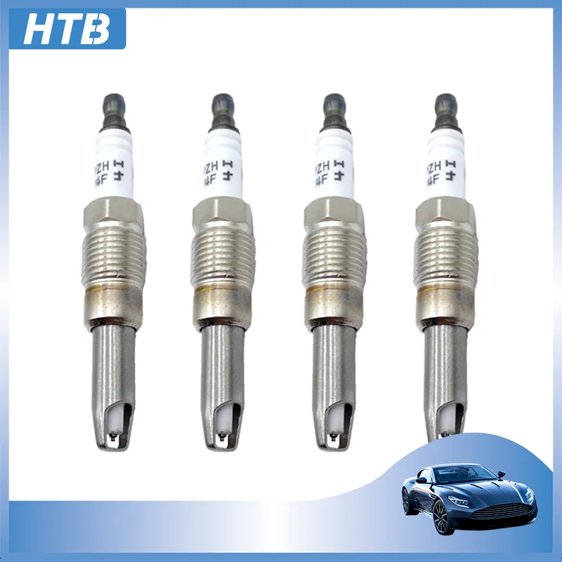4 шт. платиновая Свеча зажигания SP-546 PZK14F для Ford F-150 Expedition SP 546 PZK-14F CYFS-12Y-5 SP-515 PZH14F SP546