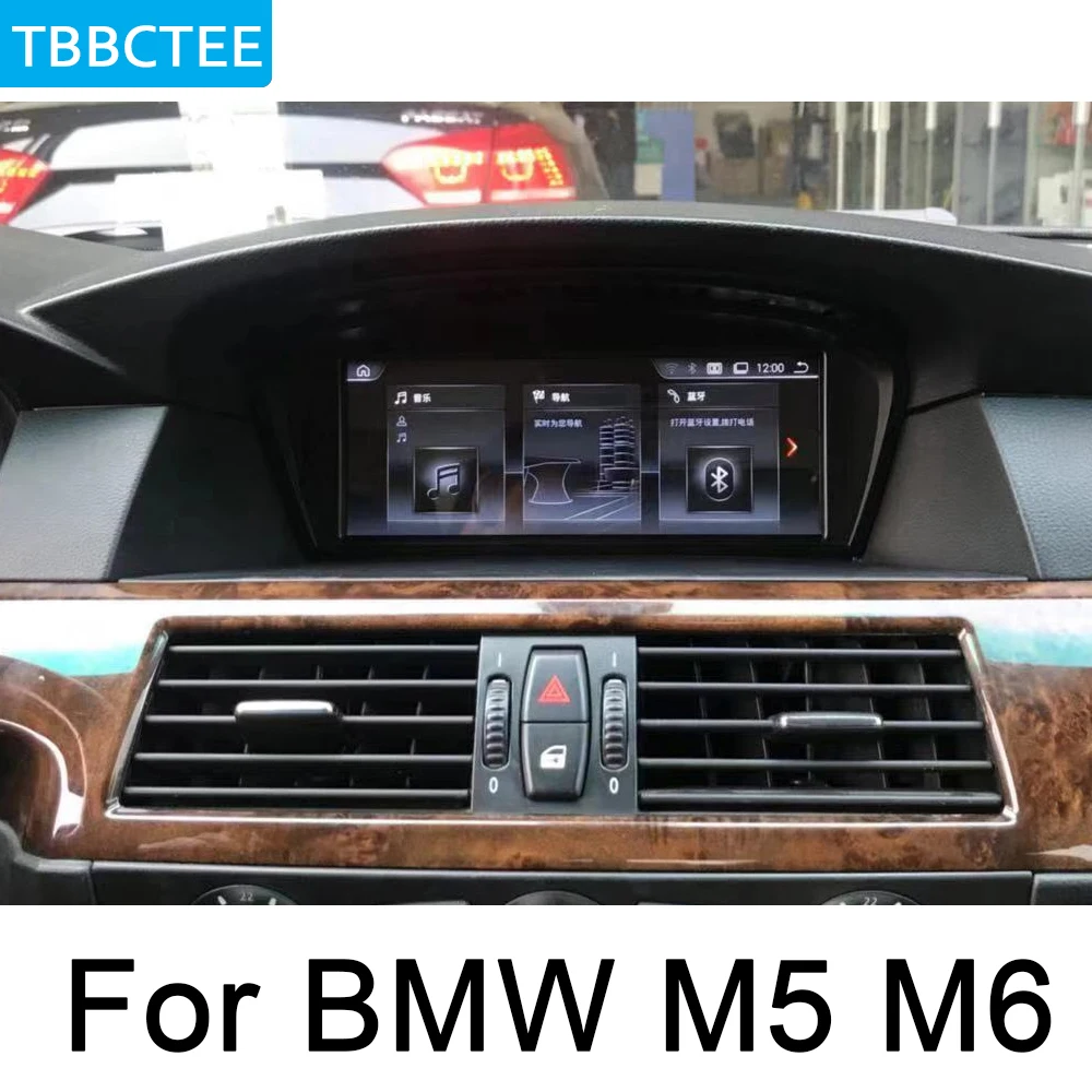 2 Din Автомобильный мультимедийный плеер для BMW 5 серии E39 1995 ~ 2003 радиоприемник Android