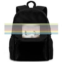 nick cave and the bad seeds push the sky away small medium large hip hop women men backpack laptop travel school adult