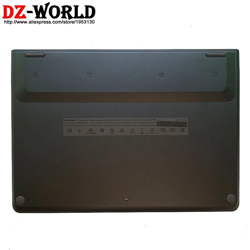 Новая Оригинальная Корейская док-клавиатура для Lenovo Thinkpad Helix 2nd Gen 20CG 20CH ультрабук