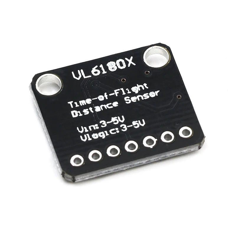 

VL6180 VL6180X Range Finder Optical Ranging Sensor Module for Arduino I2C Interface 3.3V 5V gesture recognition
