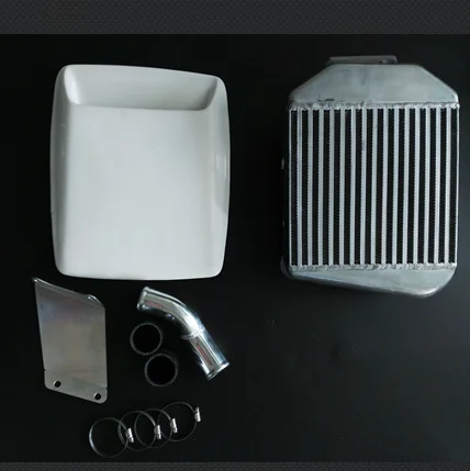 

1hdft diesel intercooler for toyota landcruiser 24 valve 1hdft 1hd-ft engine intercooler kit