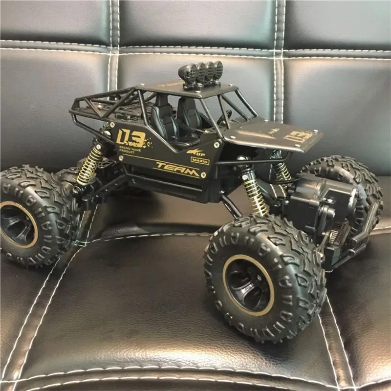 1:16 4WD монстр грузовик внедорожный gps-трекер Buggy Crawler автомобиль F42E