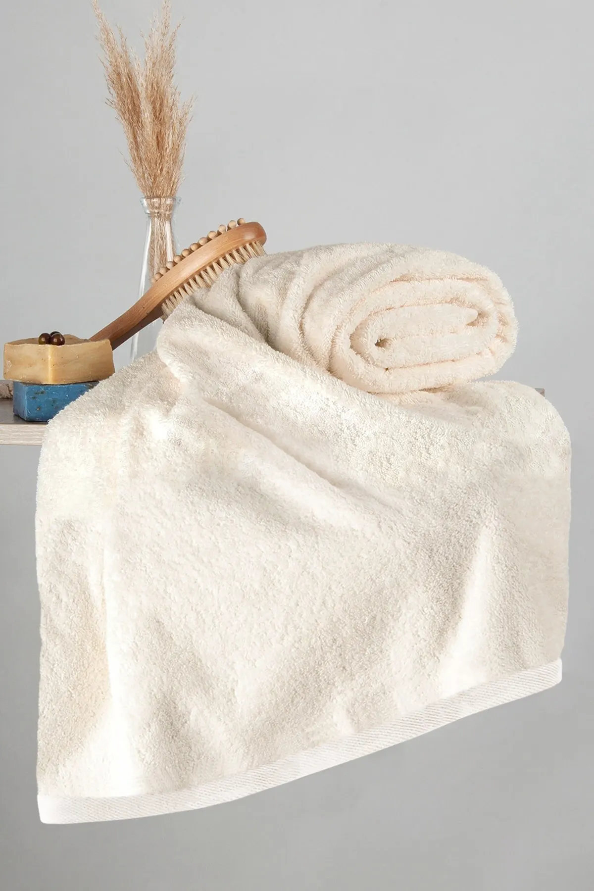 

Банное полотенце из бамбука, 500 г, 90 х15, 0