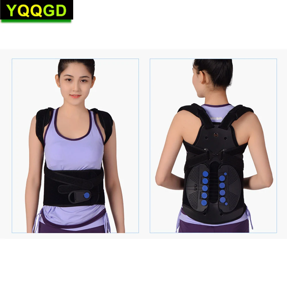 1 шт. ролик Корректор осанки подтяжки на спине поясничная поддержка пояс для