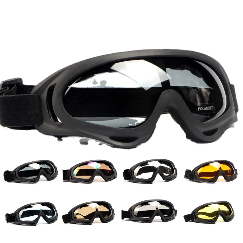 

Outdoor Sports Cycling Goggles Bicycle Glass off-Road Goggles Ski Goggles