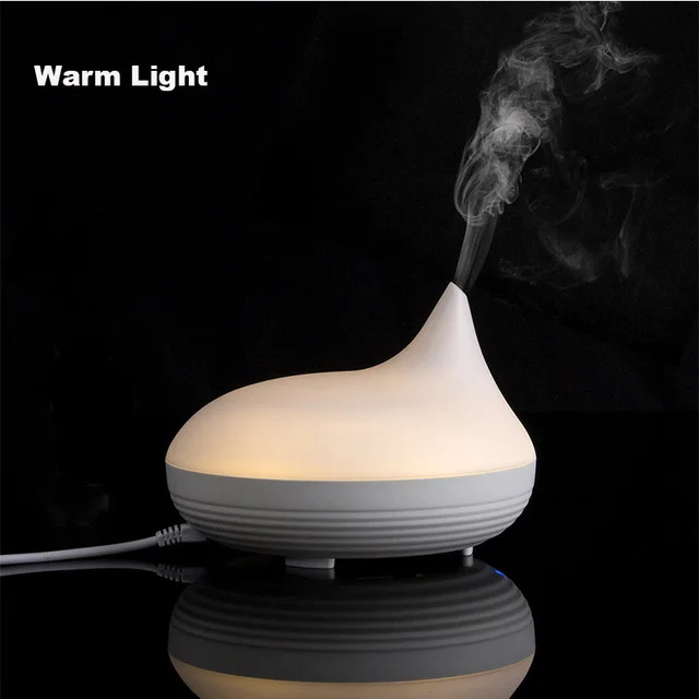 

USB Charging Ultrasonic Air Aroma Humidifier with LED Lights Mini Electric Aromatherapy Essential Oil Aroma Diffuser