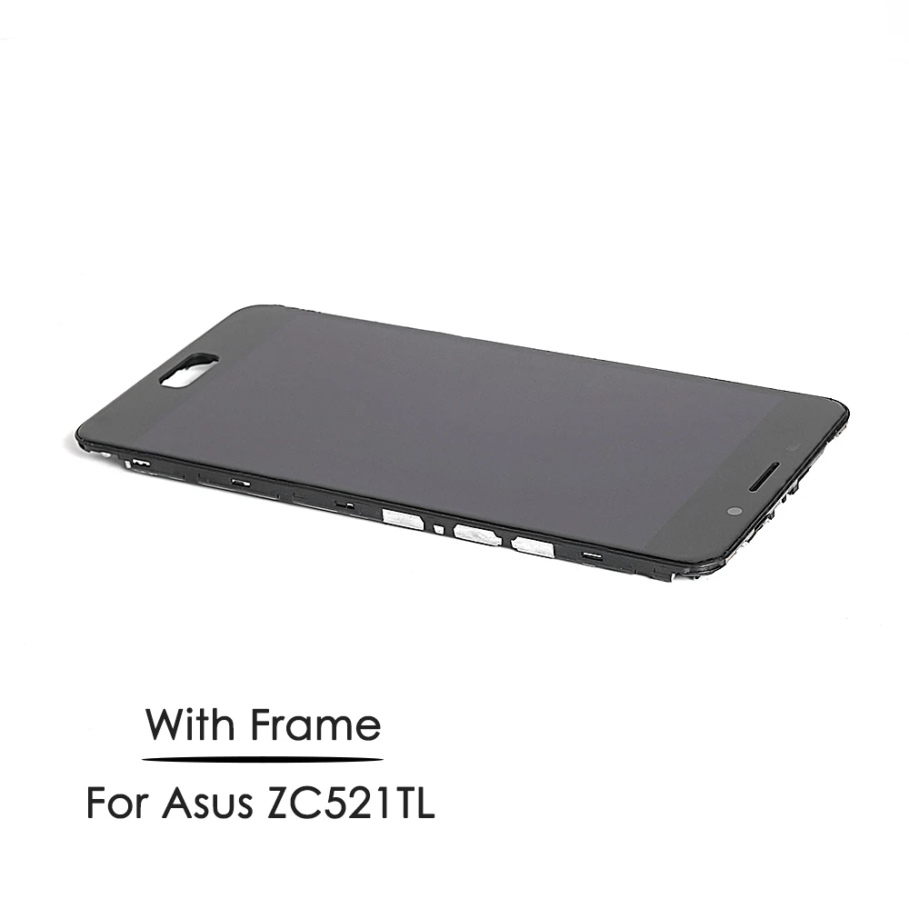 ЖК дисплей 5 2 дюйма для ASUS Zenfone 3S Max ZC521TL X00GD сенсорный экран с дигитайзером в сборе