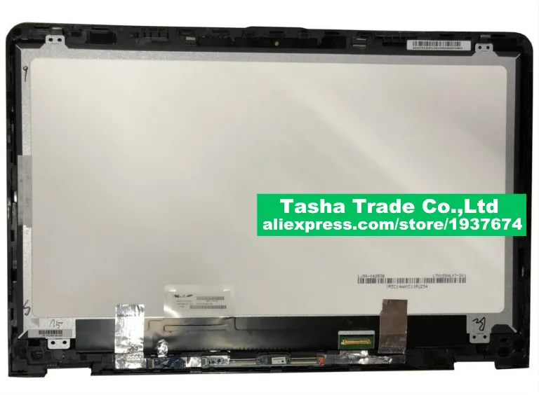 Для hp ENVY x360 M6 AQ003DX AQ005DX AQ103DX AQ105 сенсорный Стекло планшета ЖК дисплей Экран Дисплей