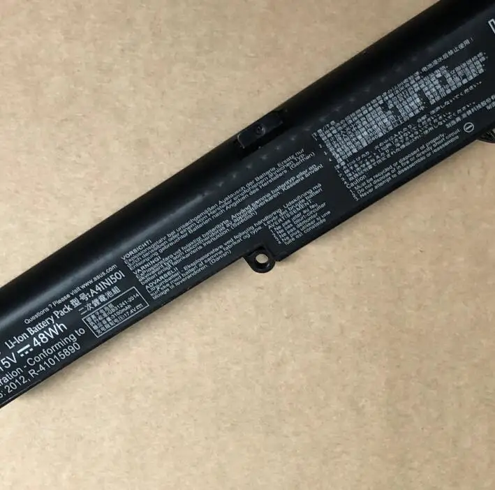 Аккумулятор HSW A41N1501 для ASUS GL752JW GL752 GL752VL GL752VW N552 N552V N552VW N752 N752V N752VW | Компьютеры и офис