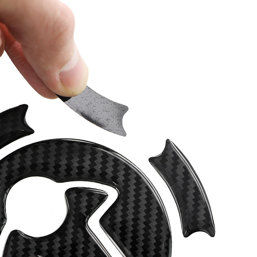

For KTM DUKE125 DUKE200 DUKE390 DUKE 125 200 390 Motorcycle Carbon Fiber 3D Fuel Tank Pad Decals Stickers Gas Oil Cap Protection
