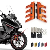 for honda integra 750 dctx adv nc750 integra motorcycle cnc accessories mudguard side protection front fender anti fall slider