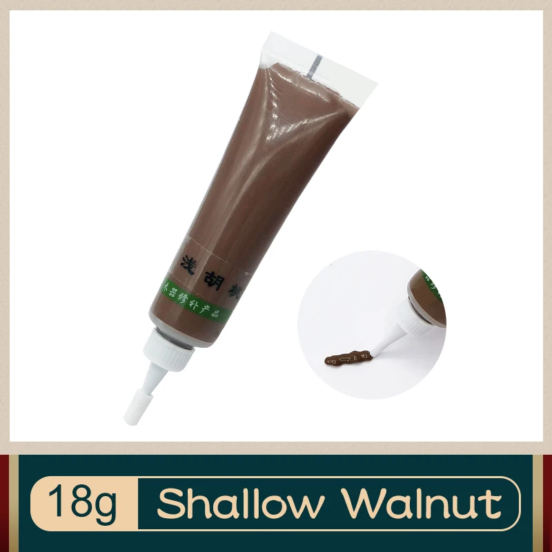 Паста для ремонта деревянного пола 18 г |