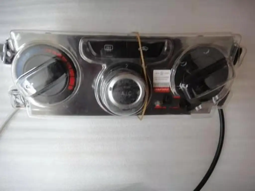 Контроллер A/C (BRILLIANCE V5)