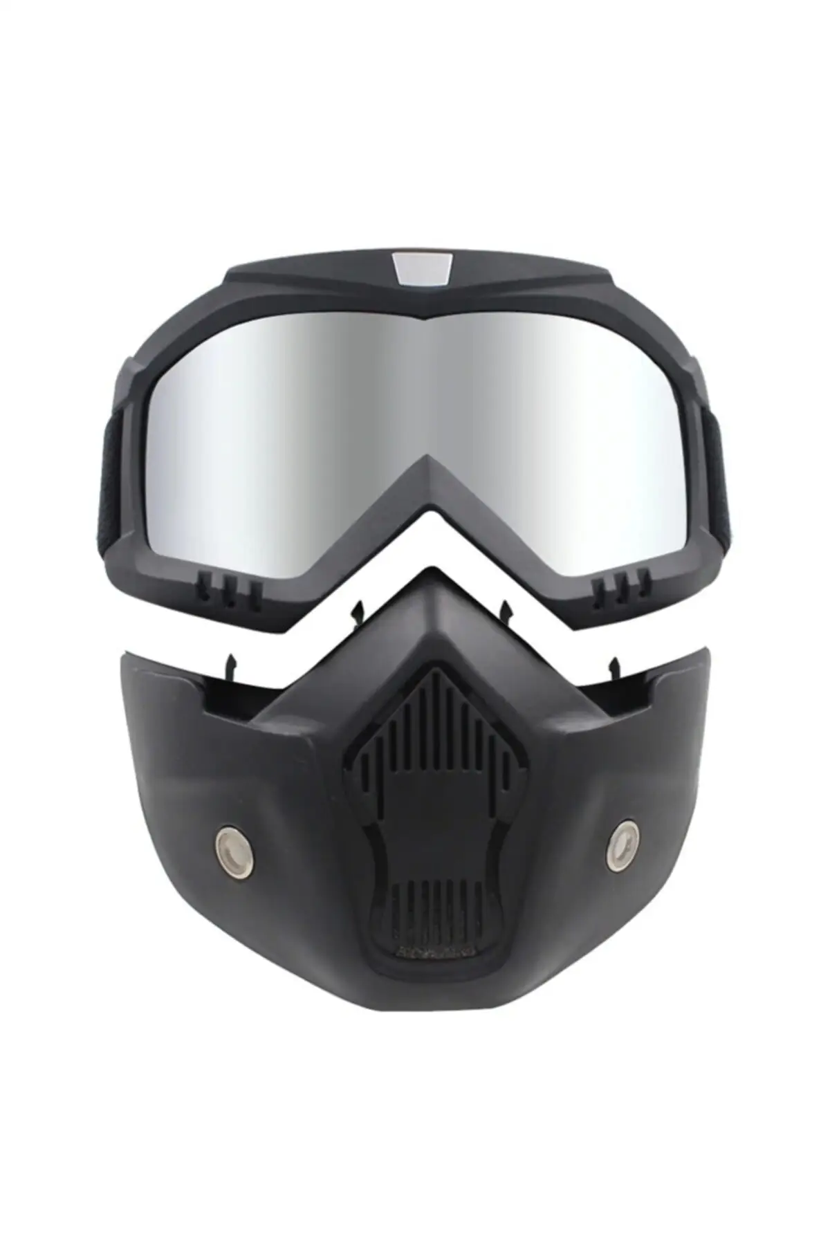 Съемные очки для сноуборда и лыж дышащая Снежная маска на все лицо |