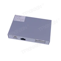 for toyota for lexus series aux car optical fiber decoder box amplifier auto adapter bose audio accessories