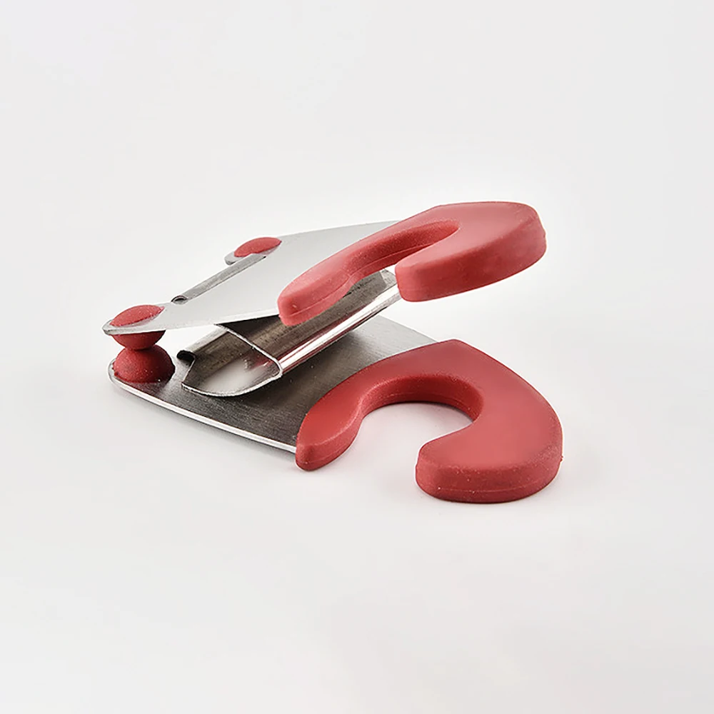 1 шт. высокое качество нержавеющая сталь зажимы для горшков кухонные инструменты