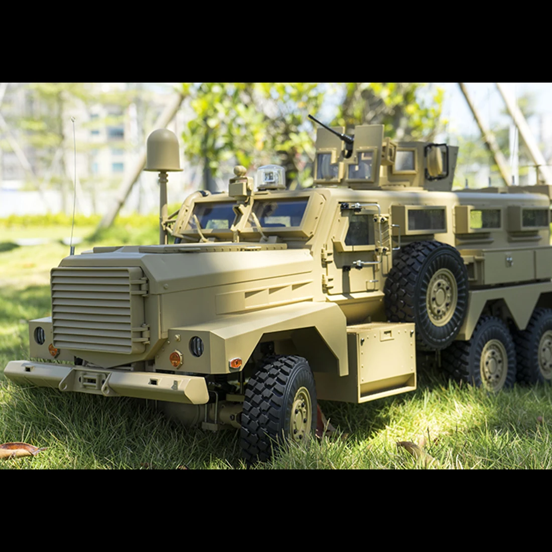 HG P602 1/12 2,4G 6WD 16CH электрическая радиоуправляемая модель автомобилей без аккумулятора и зарядного устройства для Cougar-deserte Yellow