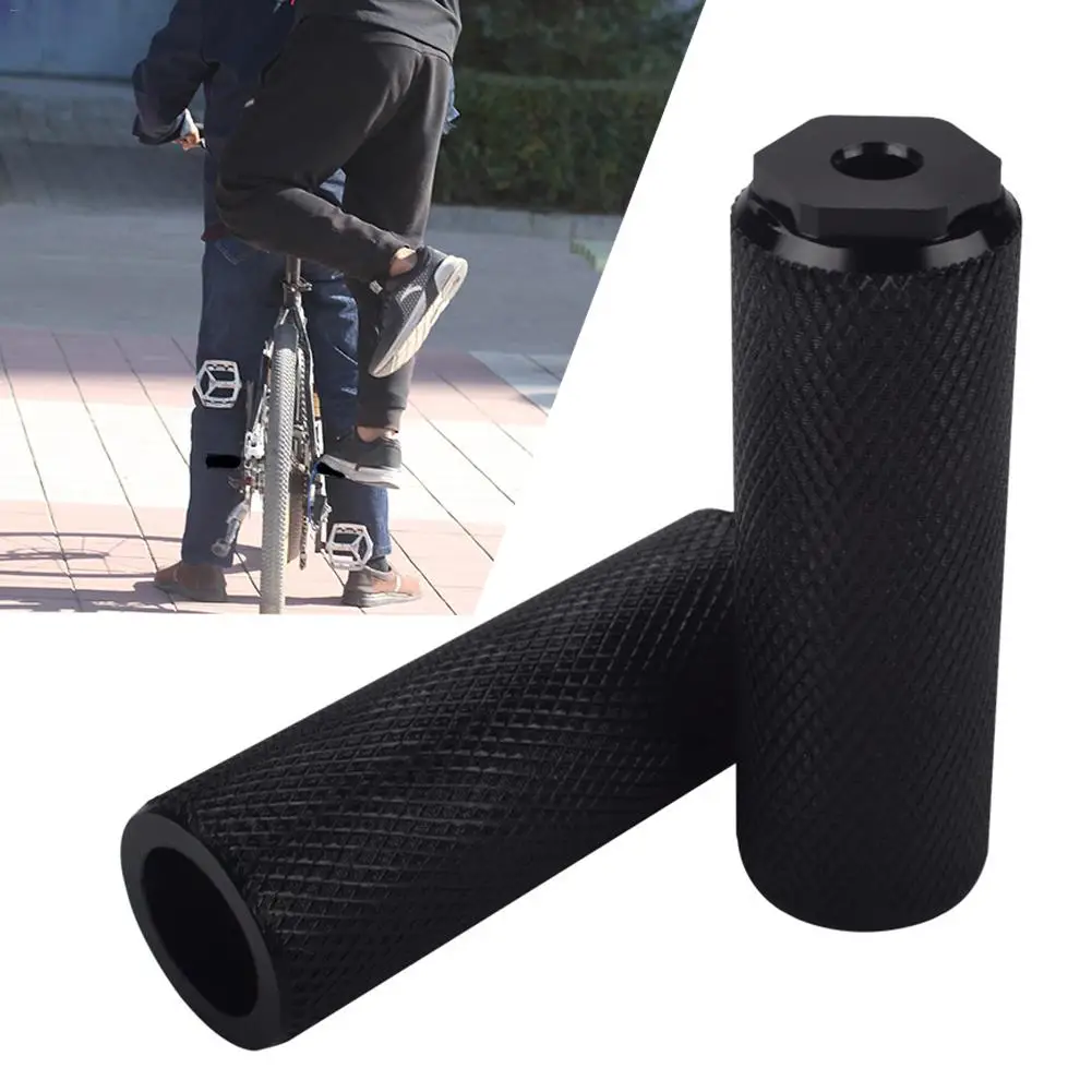 Велосипедная педаль BMX для горного велосипеда нескользящая Передняя и задняя оси