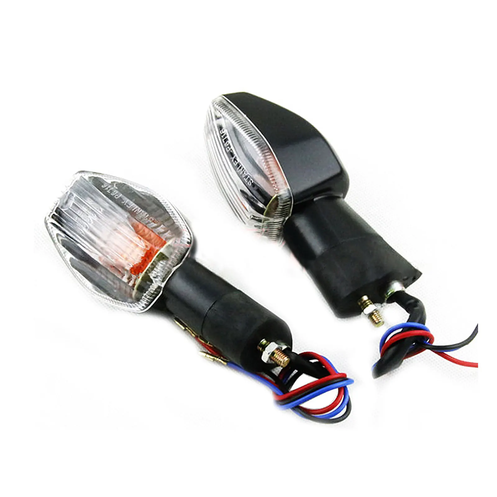 Светодиодные передние и задние указатели поворота для мотоциклов Honda CB400 VTEC 3rd