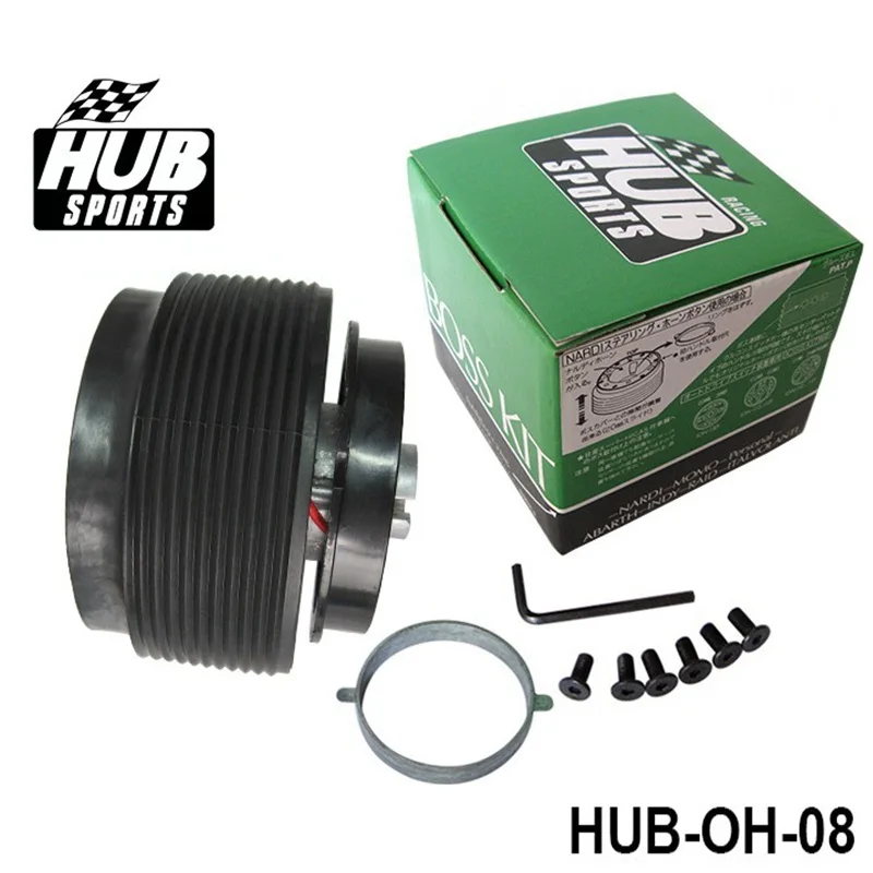 Адаптер концентратора Boss Kit Aftermarket рулевое колесо для Honda Prelude 88-91/Accord 84-89 подходит 6