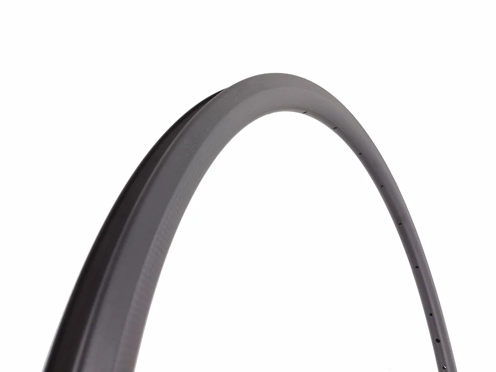 Супер легкий 30 мм глубокий 24 широкий дорожный велосипед полностью углеродный