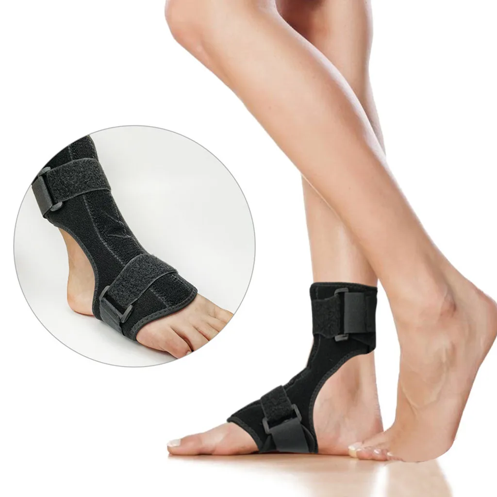 1 шт. корректор для ног ортез фиксатор лодыжки Коррекция смещения отдых