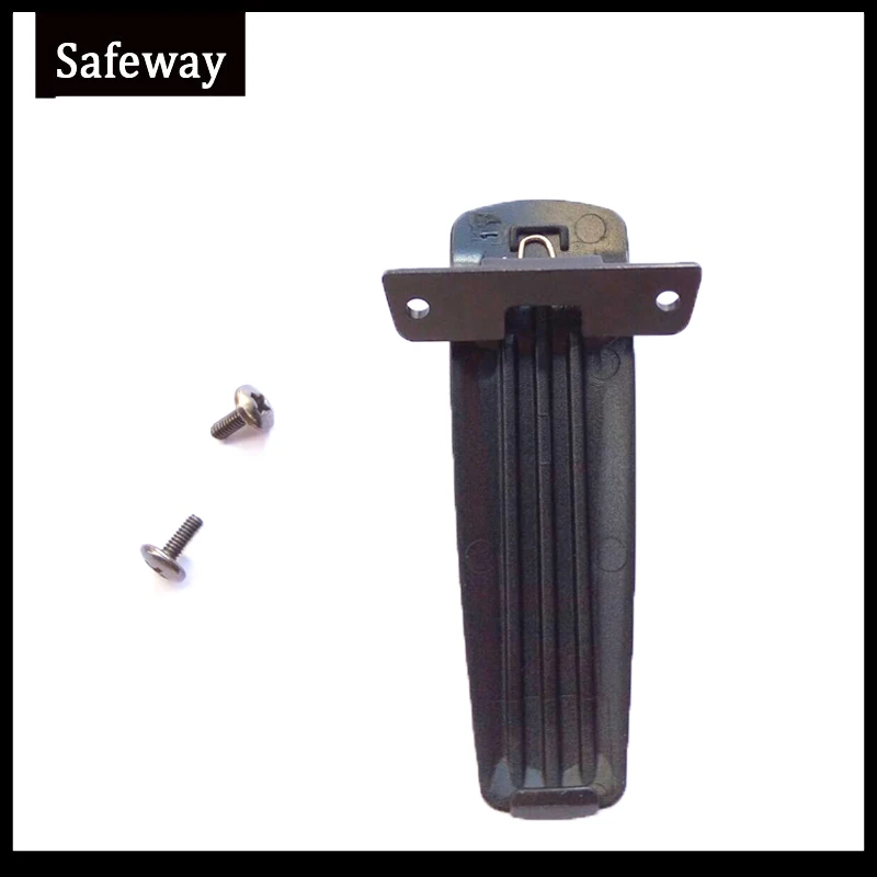 

SZSAFEWAY Belt Clip For Wouxun KG-UV9D KG-UV9DPLUS Two Way Radio