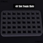 Контейнер для хранения из вспененного материала с отверстием для 40548060132140 отделений