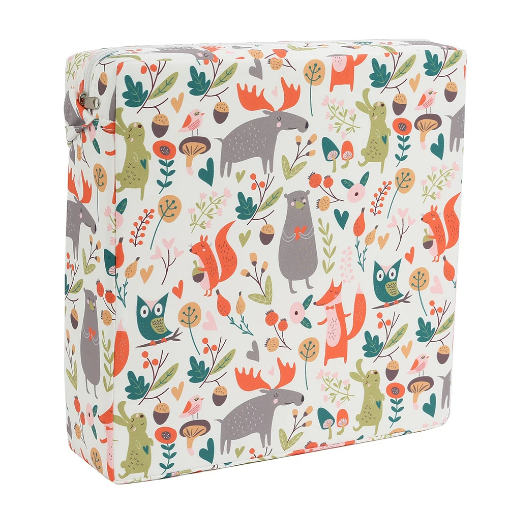 Бустер Happy Baby Dark Green