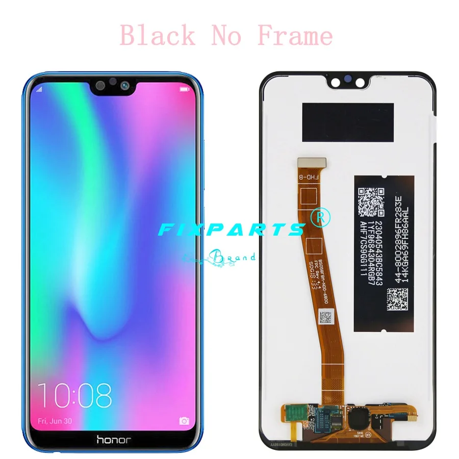 original for huawei honor 9i 2018 lcd display honor 9n touch screen digitizer with frame replacement honor 9i lld al30 lld al20 free global shipping