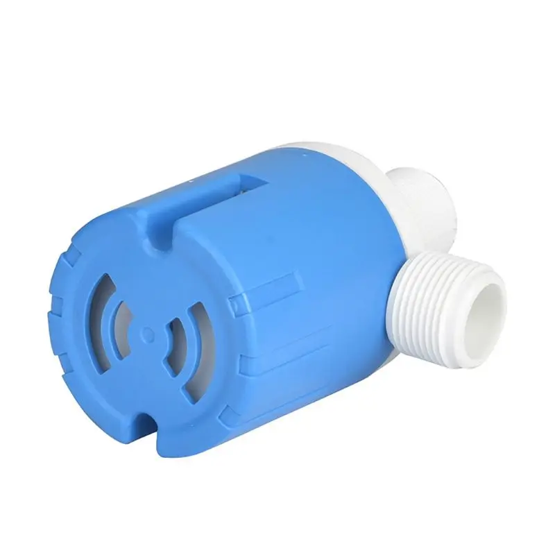 

1/2" Automatic Water Float Valve Water Level Control Switch Tank Tower Pool Traditional Floating Ball Valve Fittings