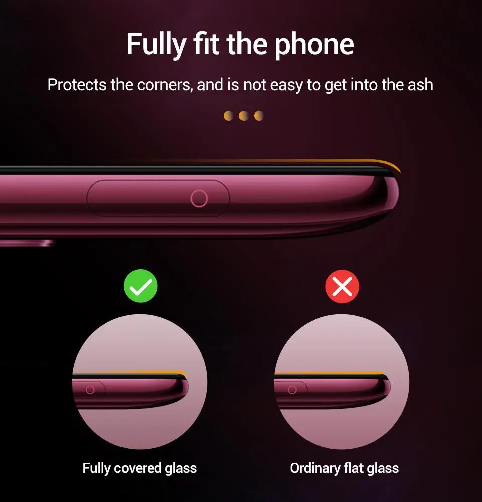2 шт. 9D Защитная пленка для Xiaomi mi 9T Red mi 8 K20 Note 8 Pro стекло для красного mi K20 Red mi Note 5 6 7 8 Pro 6A 7A закаленное стекло
