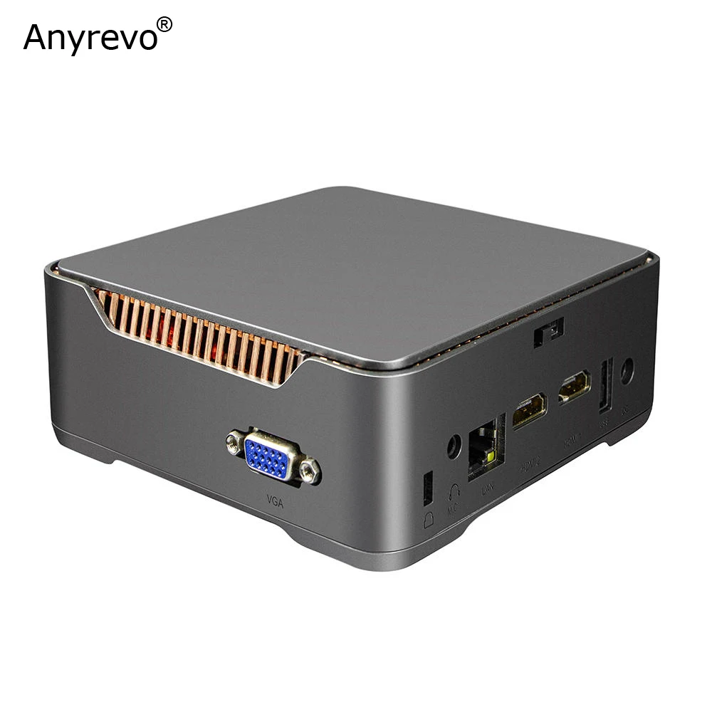 gk3v mini pc intel celeron j4125 quad core 8gb ram 128gb256gb windows 10 dual wifi 4k 60hz win10 dual hdmi vga desktop pc htpc free global shipping