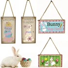 1 шт., подвеска в виде яйца кролика