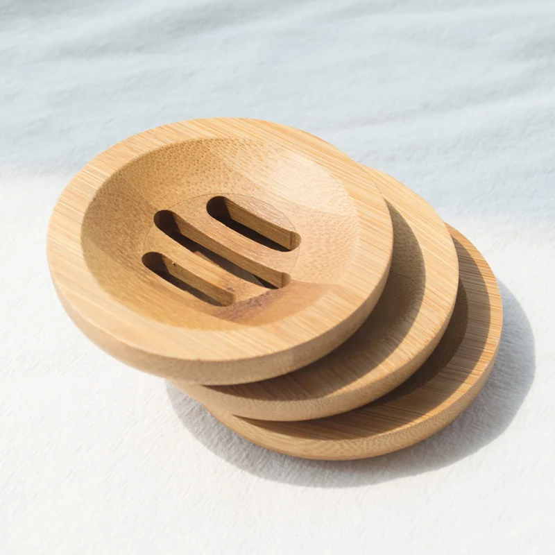 1 шт. деревянный поднос для мыла сушилка держатель в ванной комнате подставка