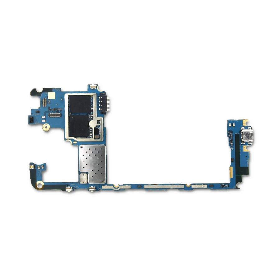 Разблокированная полнофункциональная материнская плата LISFG 100% для Samsung Galaxy J7 J7008