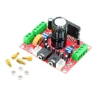 Автомобильный усилитель мощности звука TDA7850 4*50 Вт, Плата усилителя, BA3121, модуль шумоподавления, XH-M150 DC 12 В 4X50 Вт 4x50 Вт