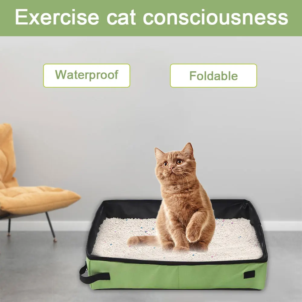 Контейнер для хранения домашних животных держатель прочный прямоугольный