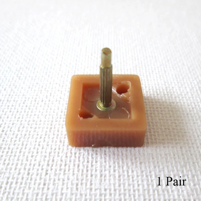 1 пара женских туфель на высоком каблуке для самостоятельного ремонта сменные