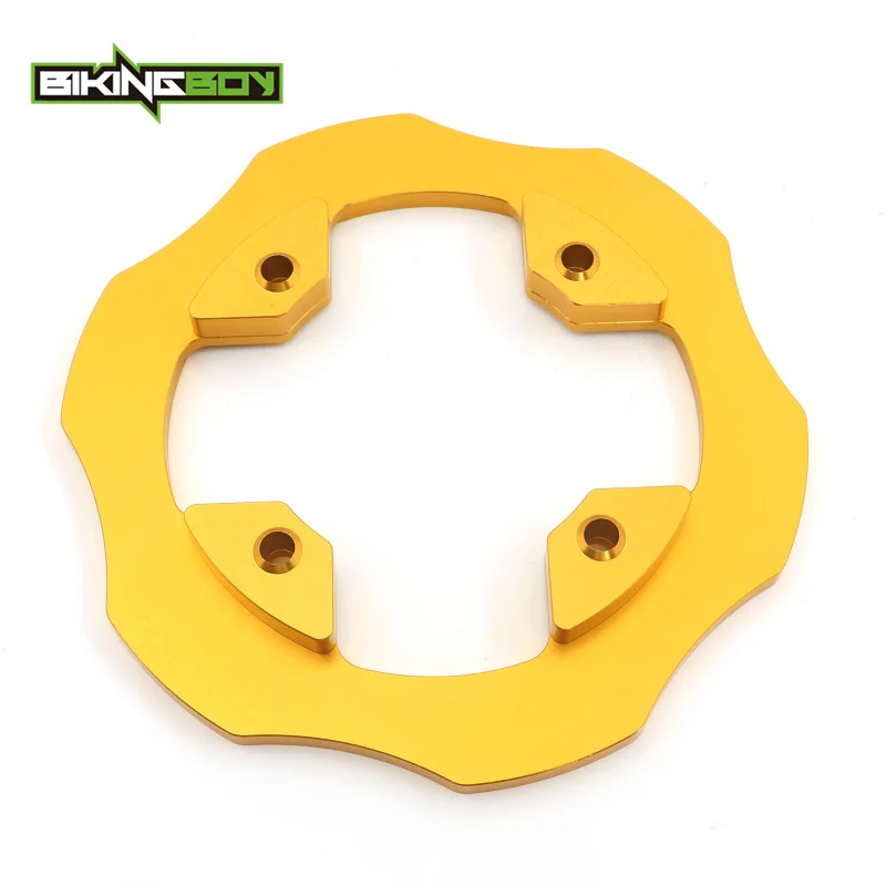 

BIKINGBOY 36T-40T Rear Sprocket Guard Crash Protector Cover Quad Sport LTZ LT-Z 400 09 10 11 12 Quad Racer LT-R 450 06 07 08 09