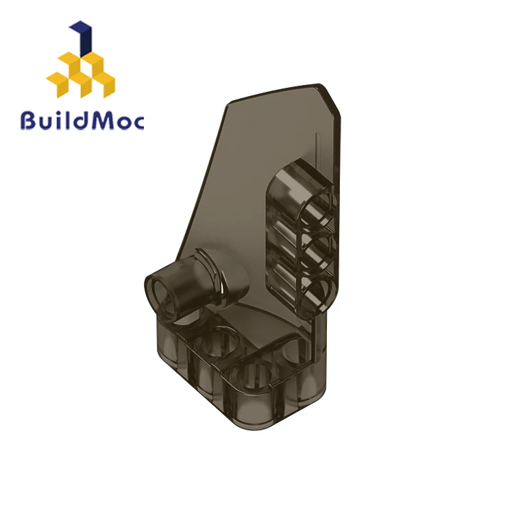 BuildMOC 64391 высокотехнологичный обтекатель панели № 4 боковой B для строительных