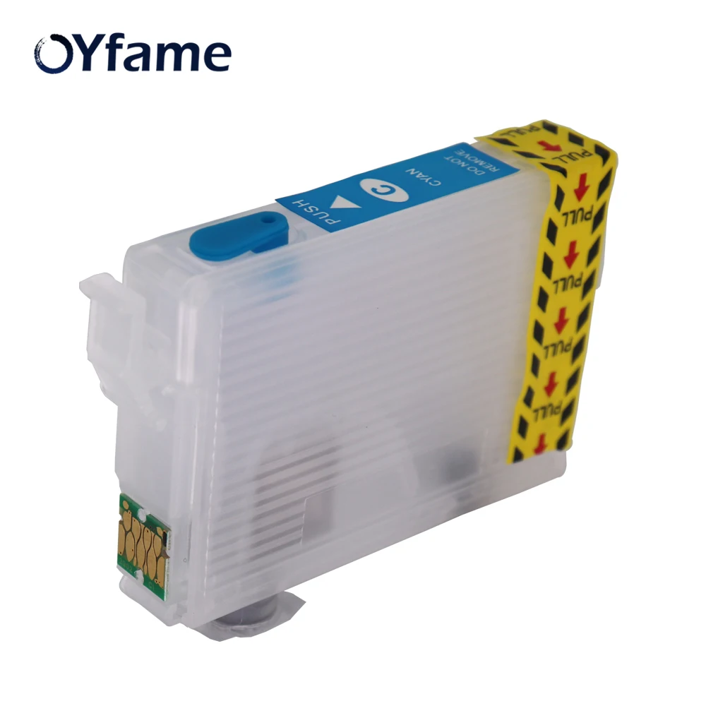 Картридж OYfame T2971 XP231 XP241 для Epson многоразовый картридж с чернилами XP 431 441