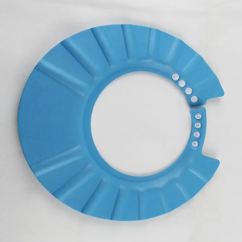 [Можно регулировать] Детская шапка для шампуня утолщенная детская шапочка мытья