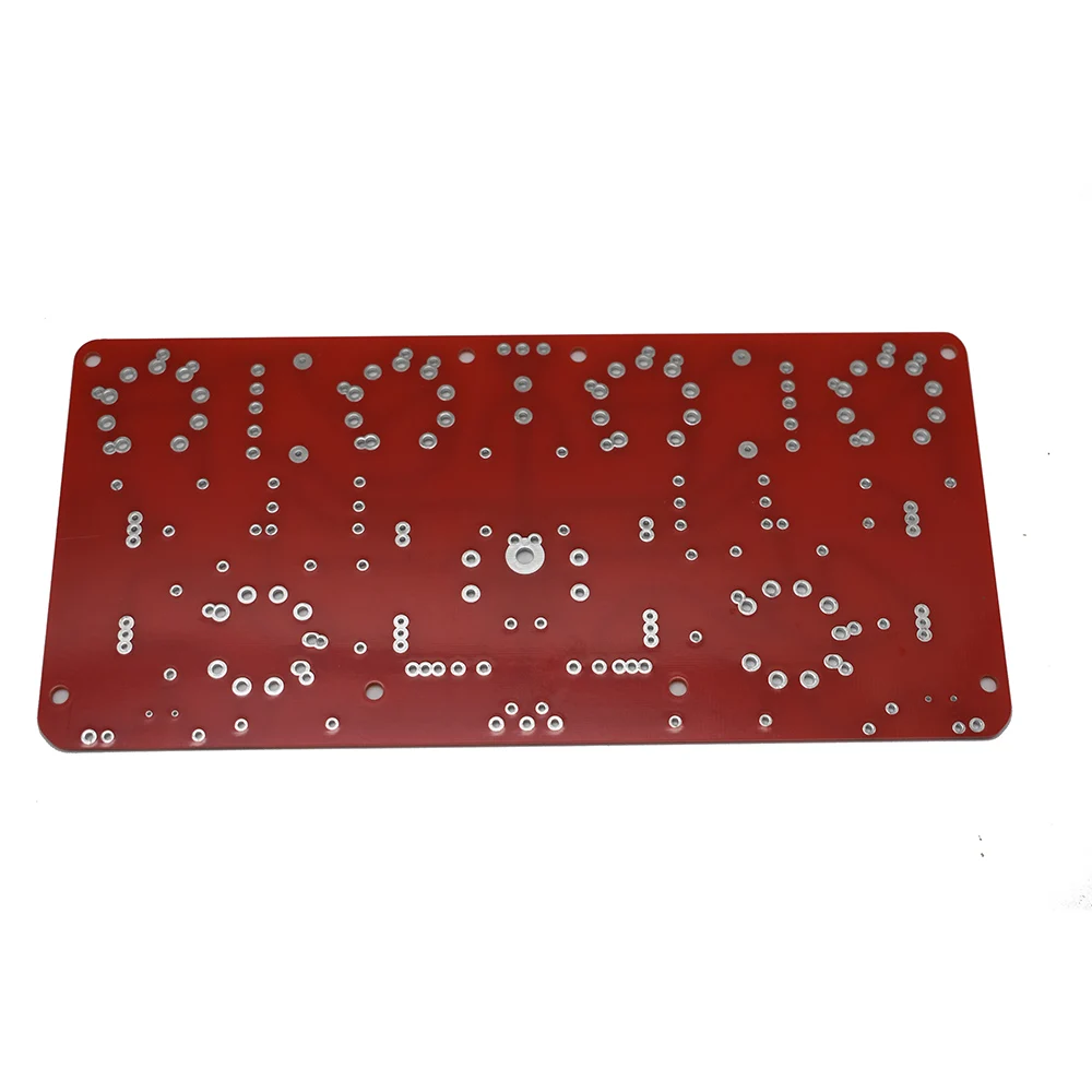 Lusya 12AX7-EL84 6P14 печатной платы двухтактный Мощность усилитель Желчь машина DIY Наборы