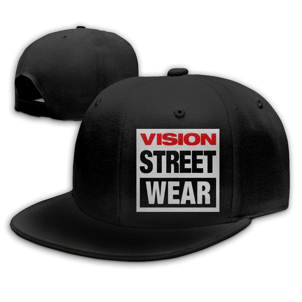 

New Vision Street Wear Skatee And Board Baseball Cap Men's Hat Women's Cap Child Cap Trucker Cap Hats For Women
