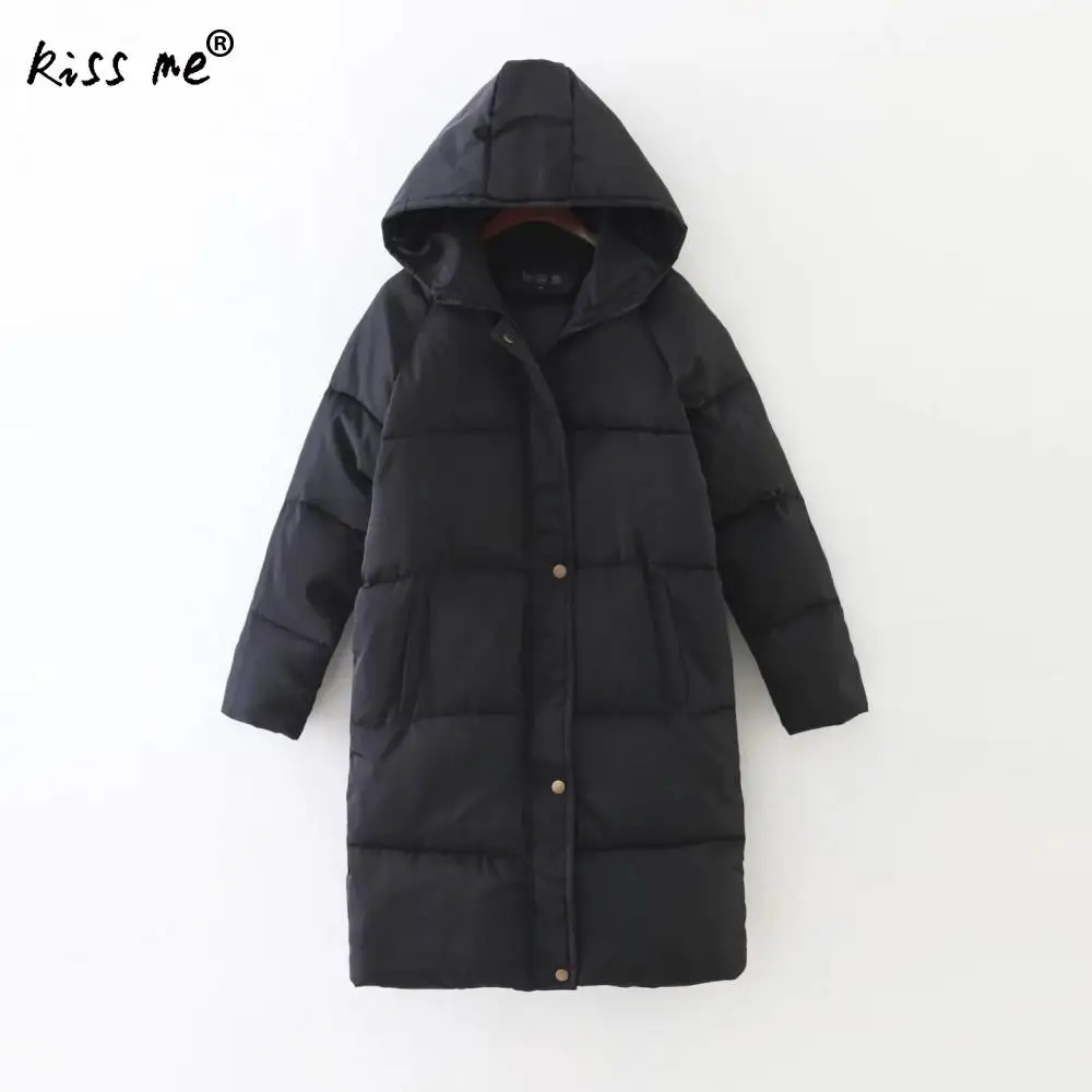 Однотонная женская уличная куртка с капюшоном пуховик для кемпинга и походов