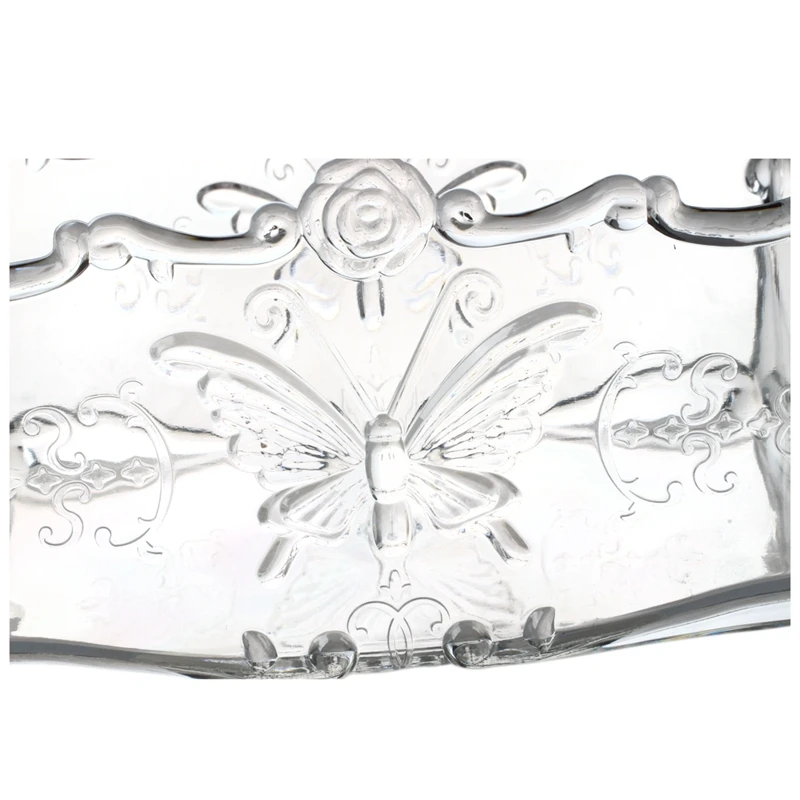 

Storage Box Acrylic Organizer Storage Box Cosmetic